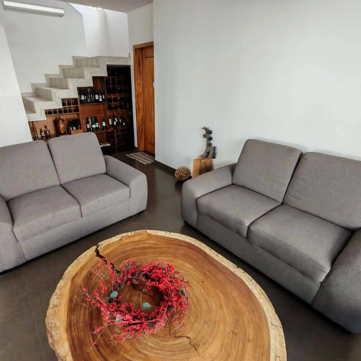 RESIDENCIA ROMA