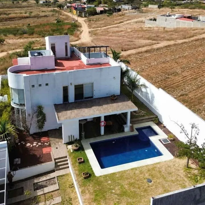 RESIDENCIA ROMA
