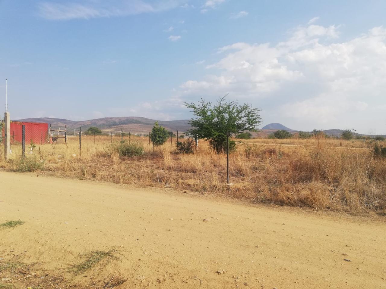 Tiene en venta terreno en Zaachila, paraje “Tabla de Santo Tomás” cerca de ciudad judicial