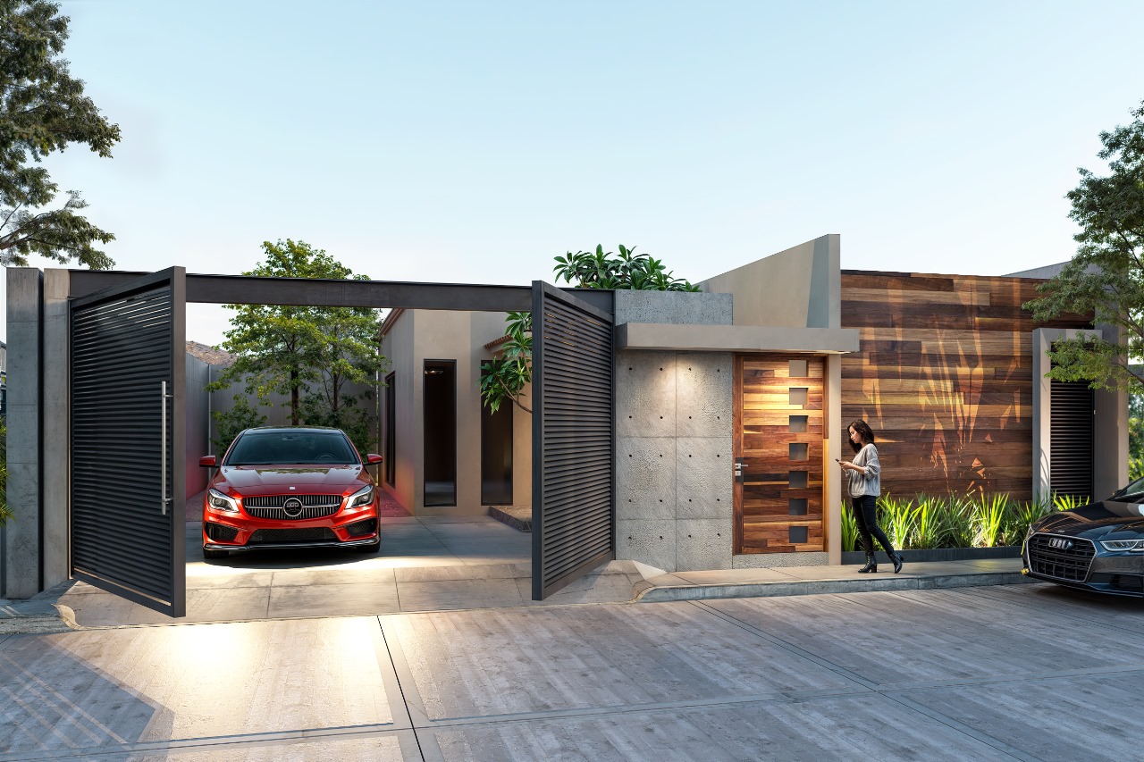 CASA ATARDECER DORADO TLALIXTAC DE CABRERA, OAX.