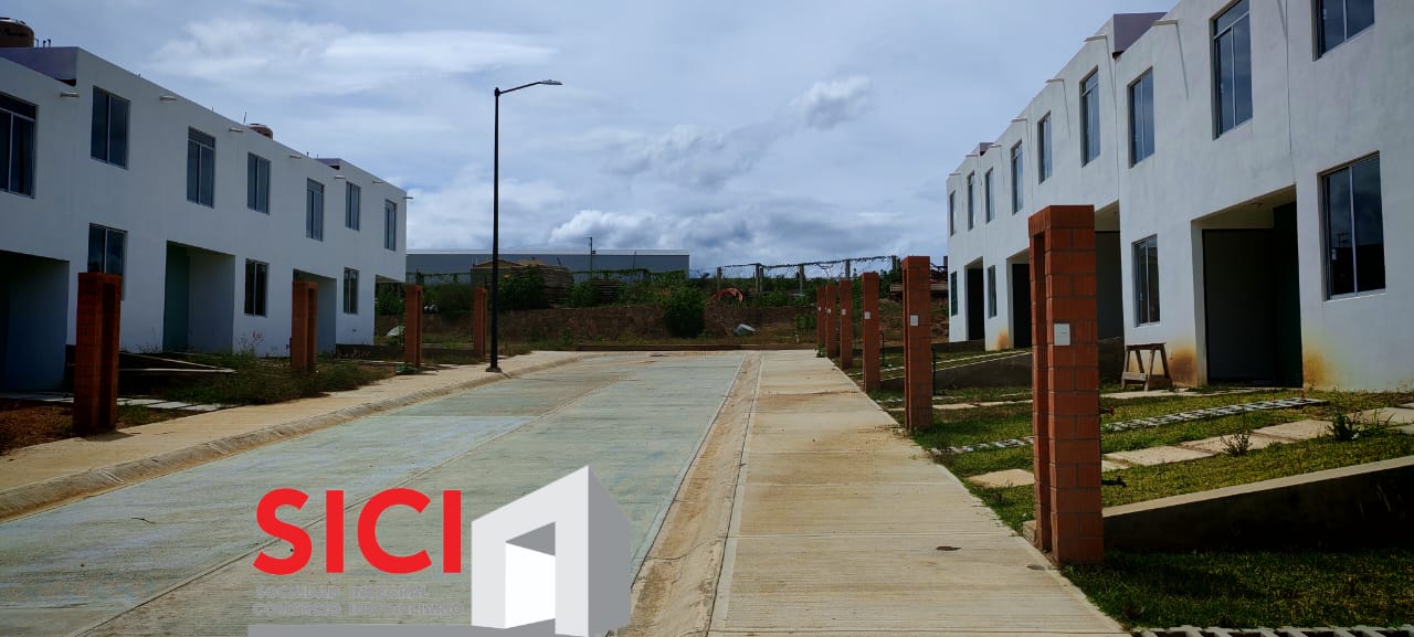 LAS LOMAS CONJUNTO HABITACIONAL