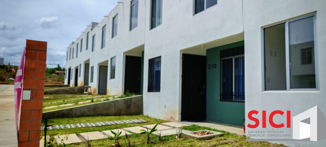 LAS LOMAS CONJUNTO HABITACIONAL