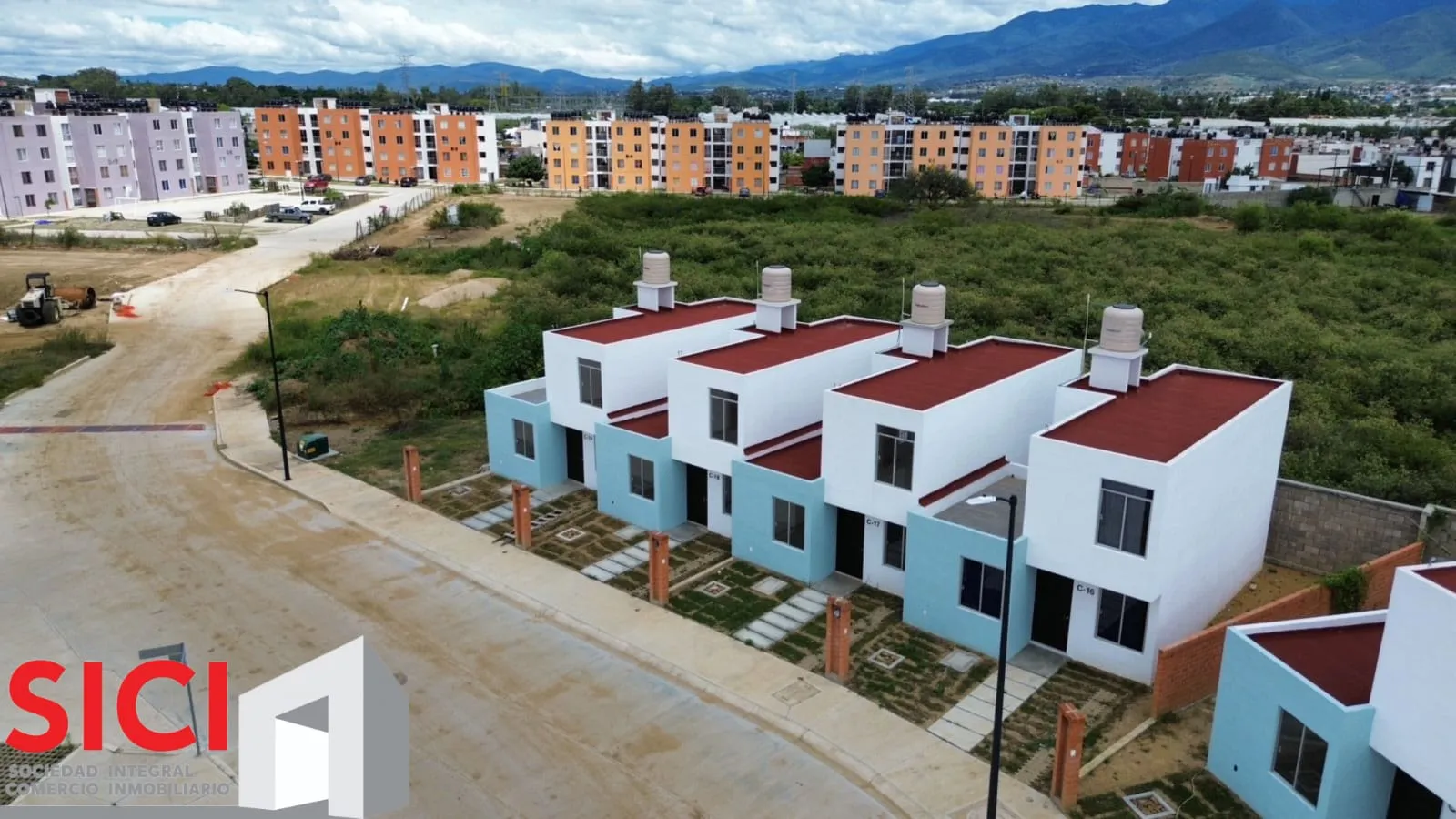 LAS LOMAS CONJUNTO HABITACIONAL