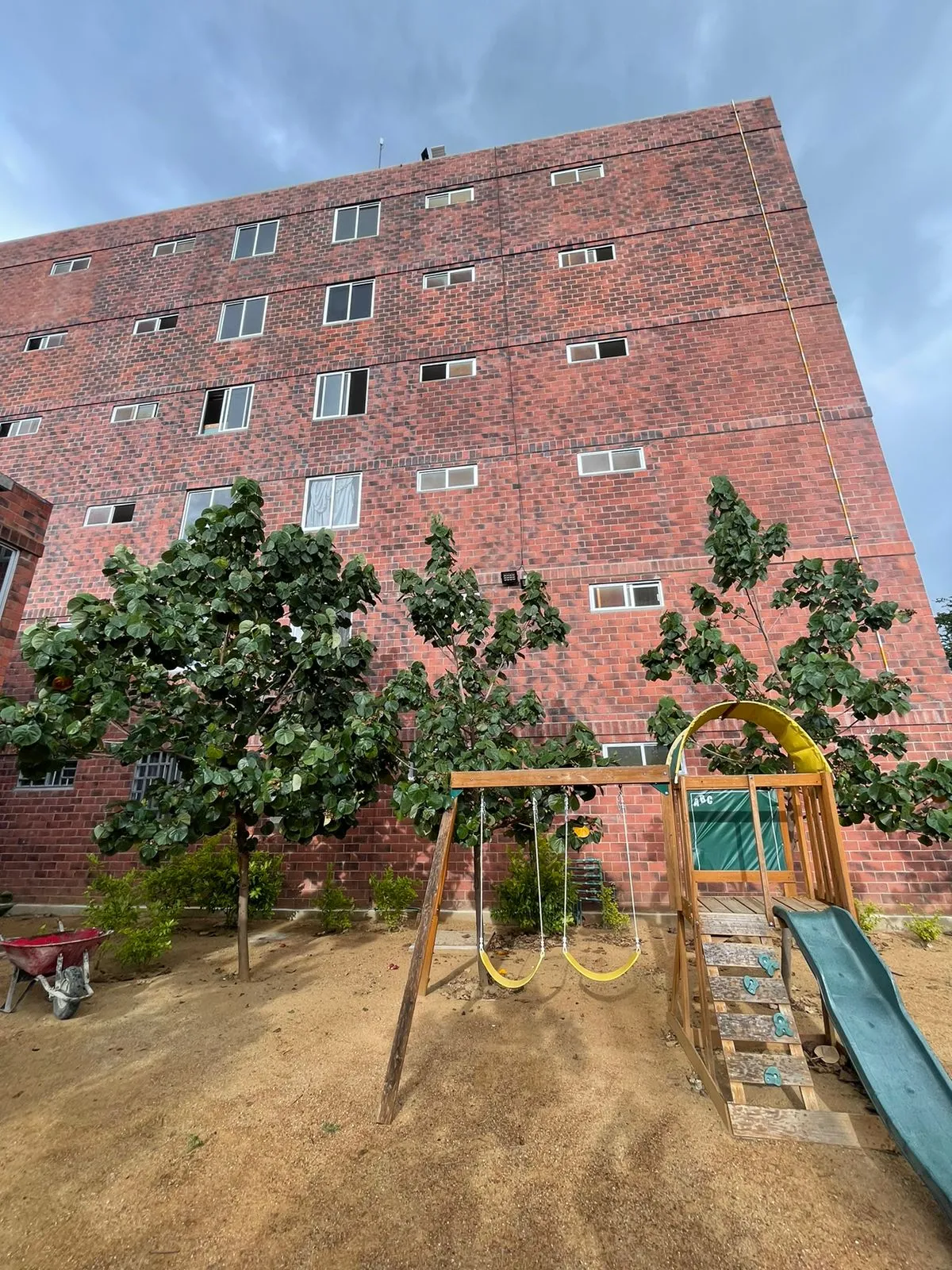 DEPARTAMENTO SAN GUILLEROMO, XOXO