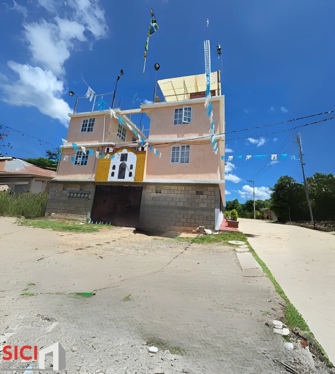 Edificio Nochixtlán.