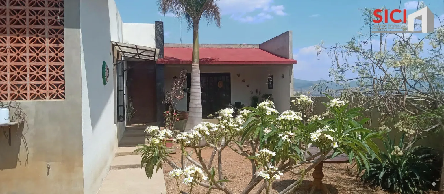Casa en venta en Cruz Blanca, Cuilapam de Guerrero