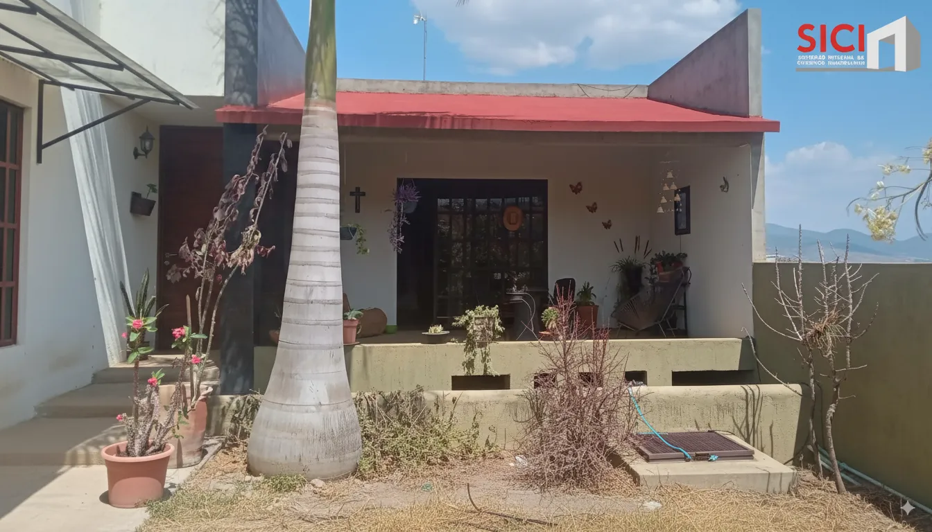 Casa en venta en Cruz Blanca, Cuilapam de Guerrero