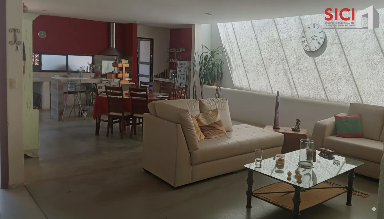 Casa en venta en Cruz Blanca, Cuilapam de Guerrero