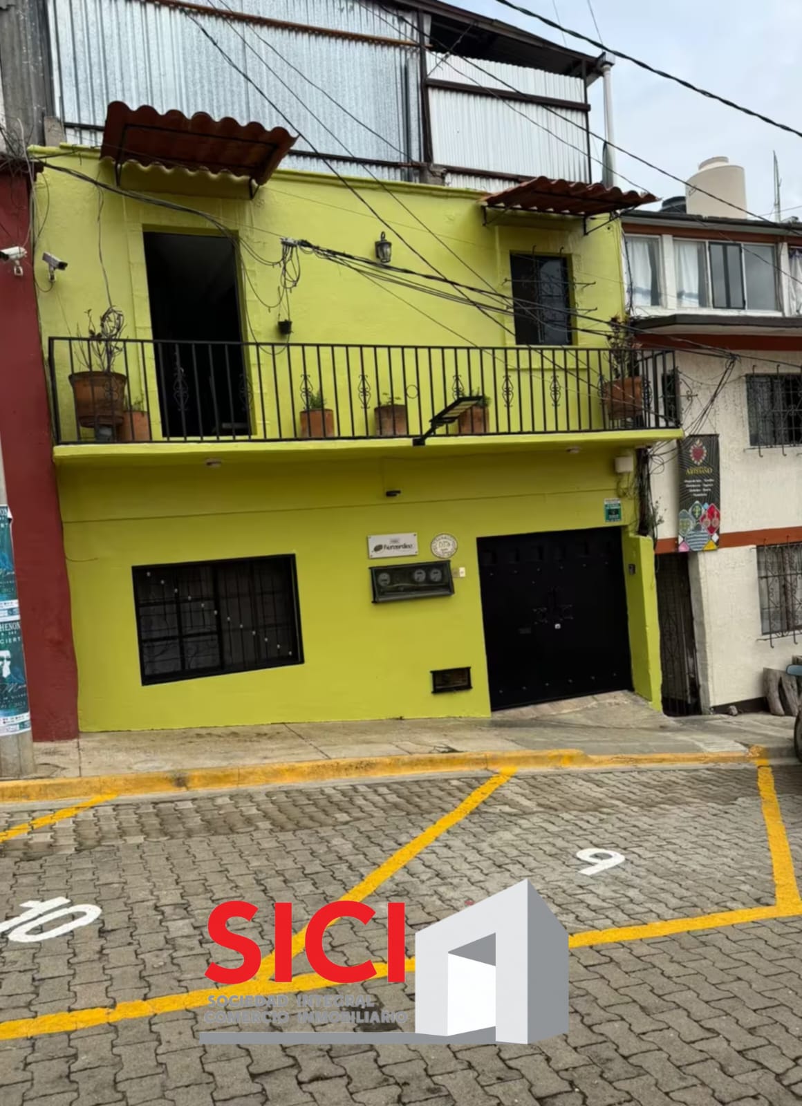 EDIFICIO XOCHIMILCO