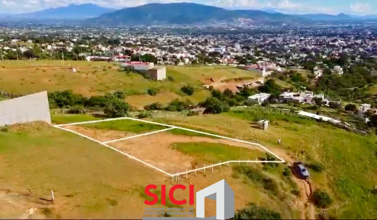 Terreno a la Venta 2 Lotes en San Felipe del Agua