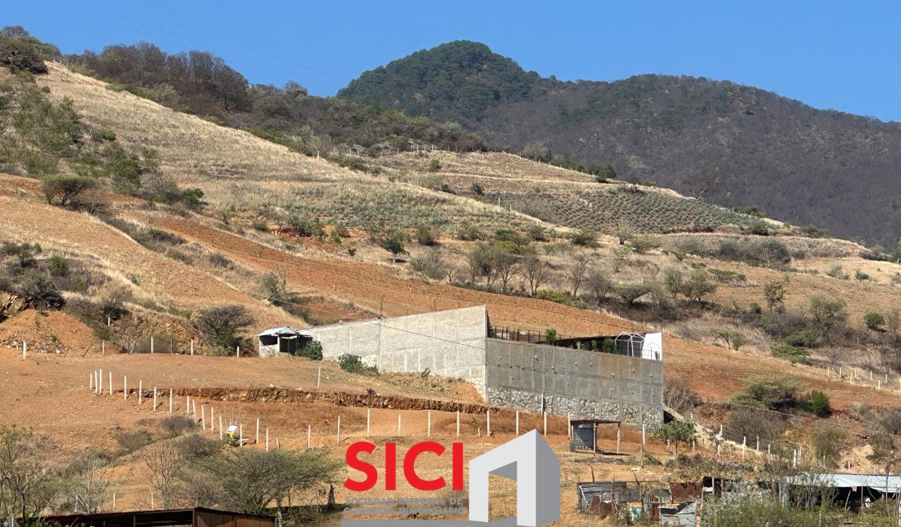 Terreno a la Venta 2 Lotes en San Felipe del Agua