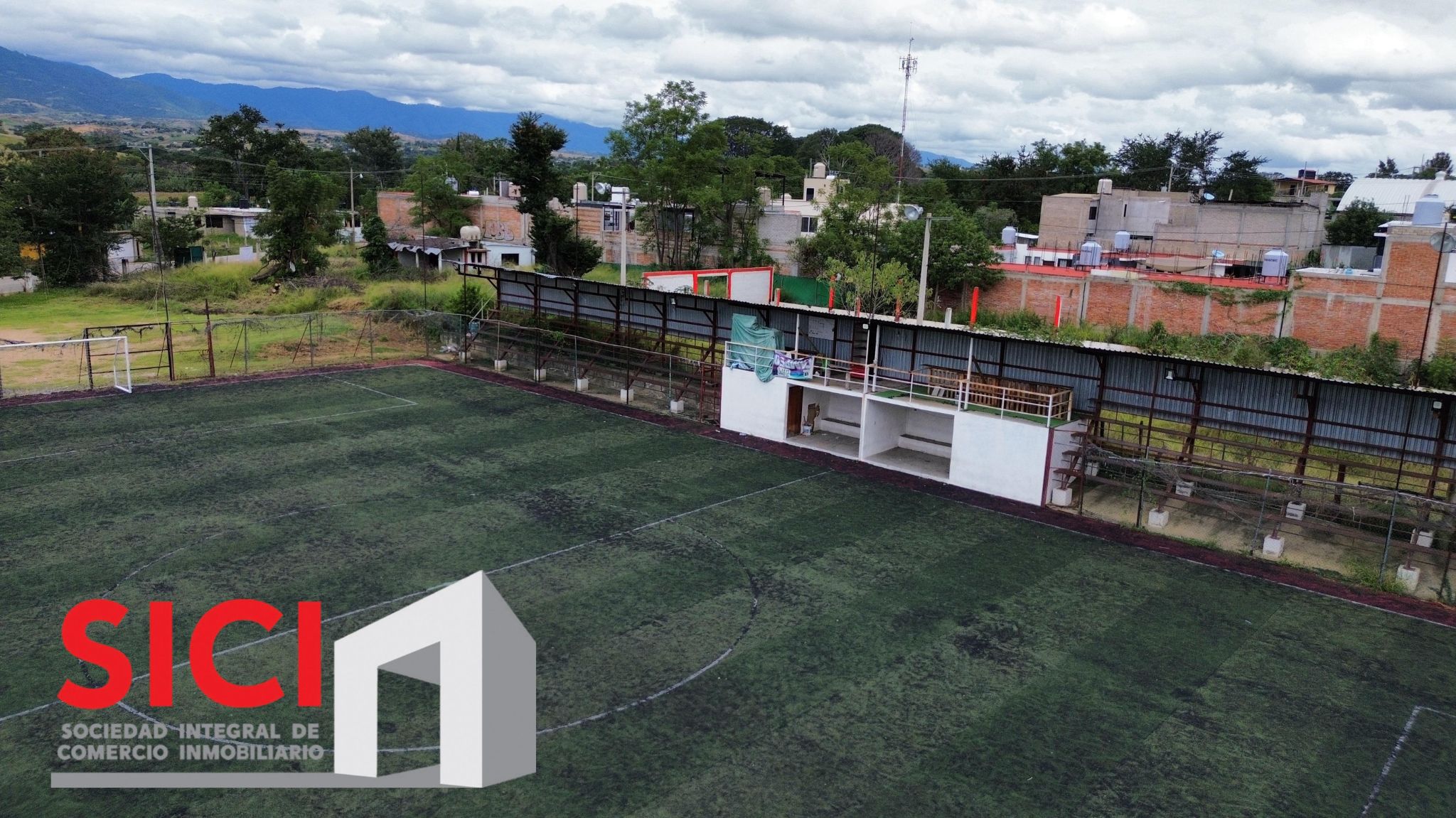 Terreno a la venta sobre la carretera principal en San Javier Xoxocotlán