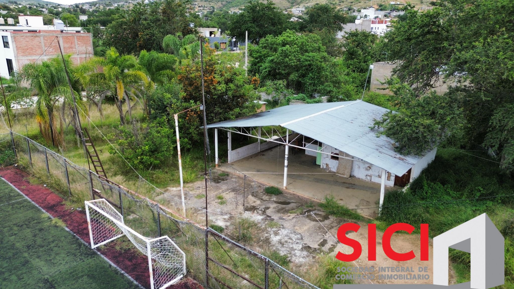 Terreno a la venta sobre la carretera principal en San Javier Xoxocotlán