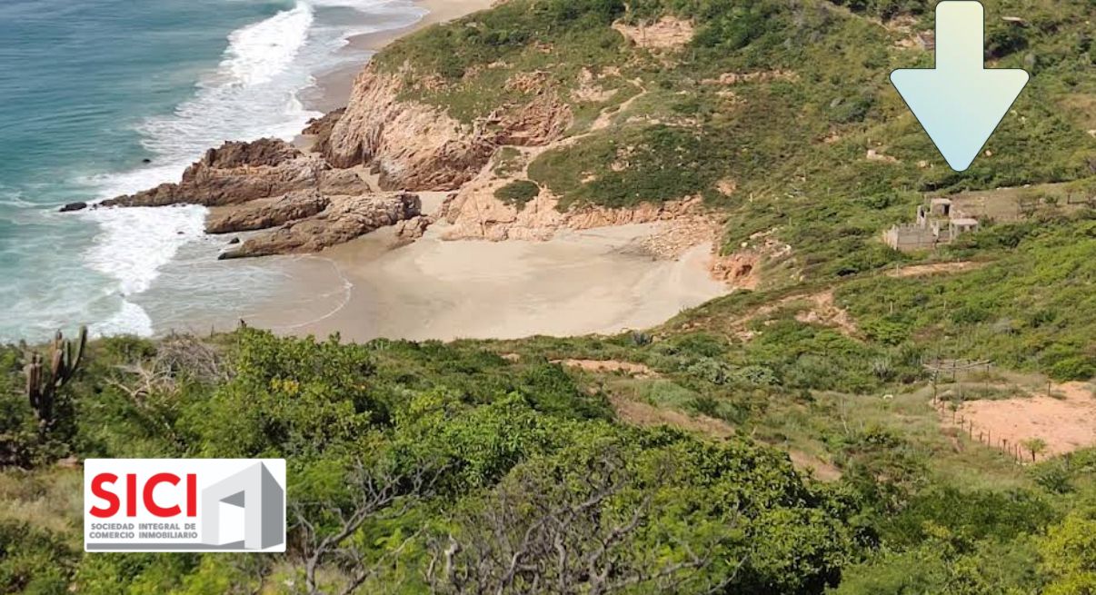 Col. San Juan Miramar, Bahía Costa Brava Lote 1