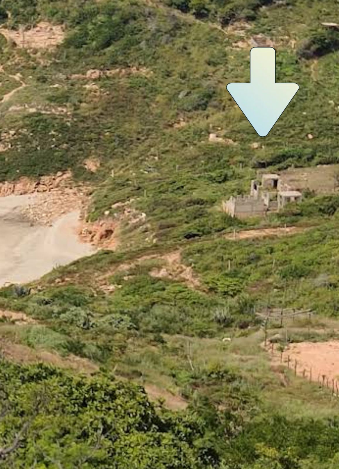 Col. San Juan Miramar, Bahía Costa Brava Lote 1