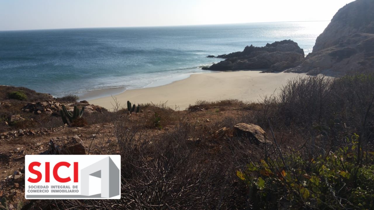 Col. San Juan Miramar, Bahía Costa Brava Lote 2