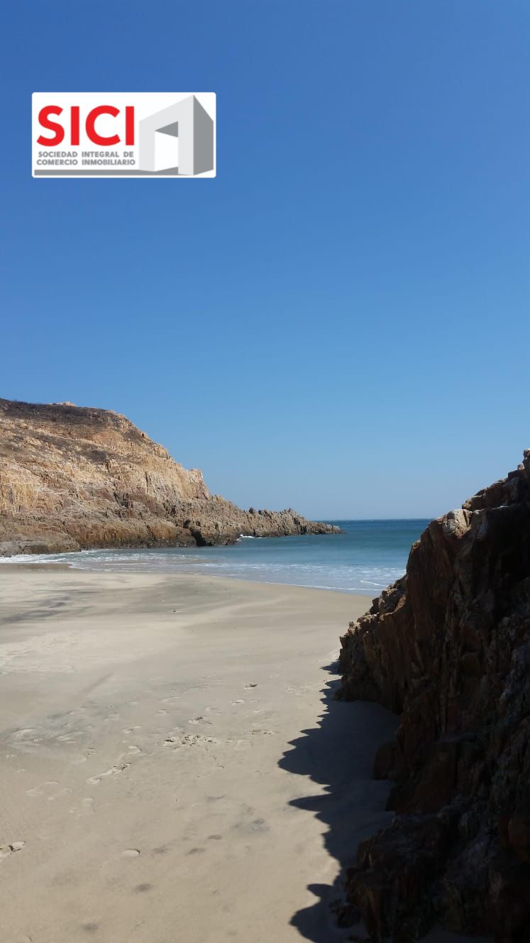 Col. San Juan Miramar, Bahía Costa Brava Lote 3