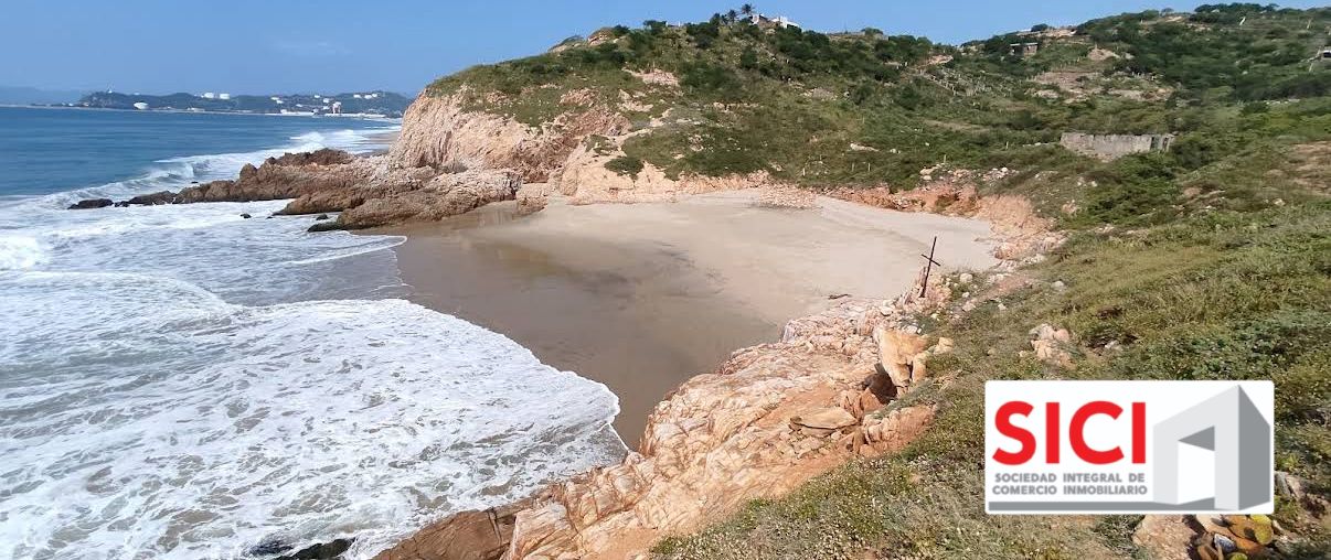 Col. San Juan Miramar, Bahía Costa Brava Lote 3