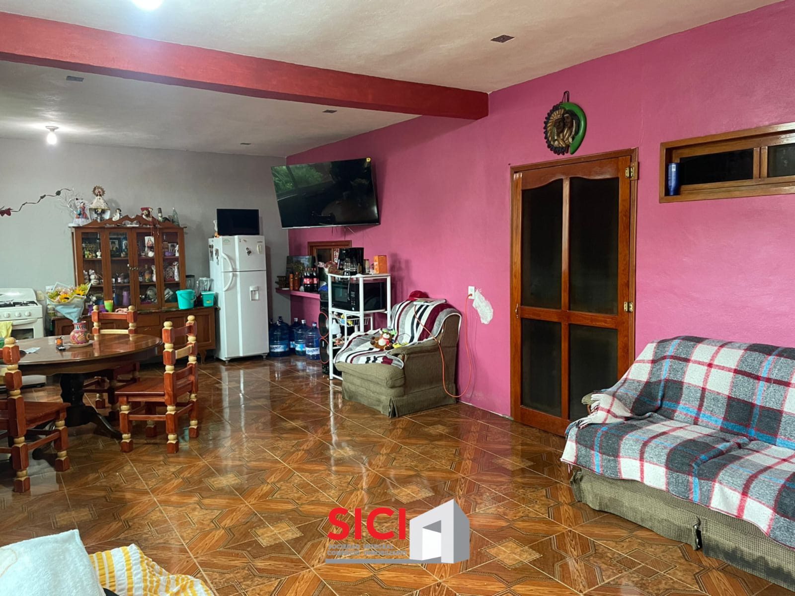 CASA EN VENTA A 1 CUADRA DE CAMINO NACIONAL SAN SEBASTIÁN TUTLA