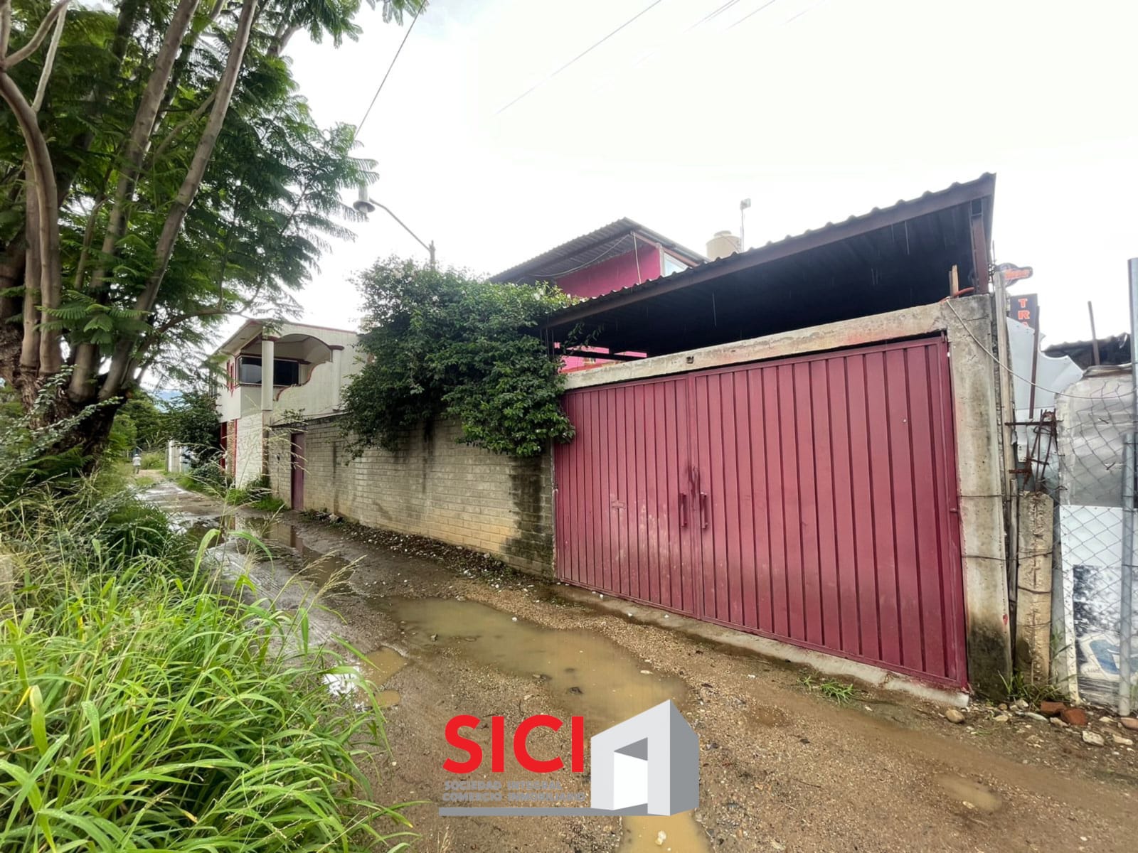 CASA EN VENTA A 1 CUADRA DE CAMINO NACIONAL SAN SEBASTIÁN TUTLA