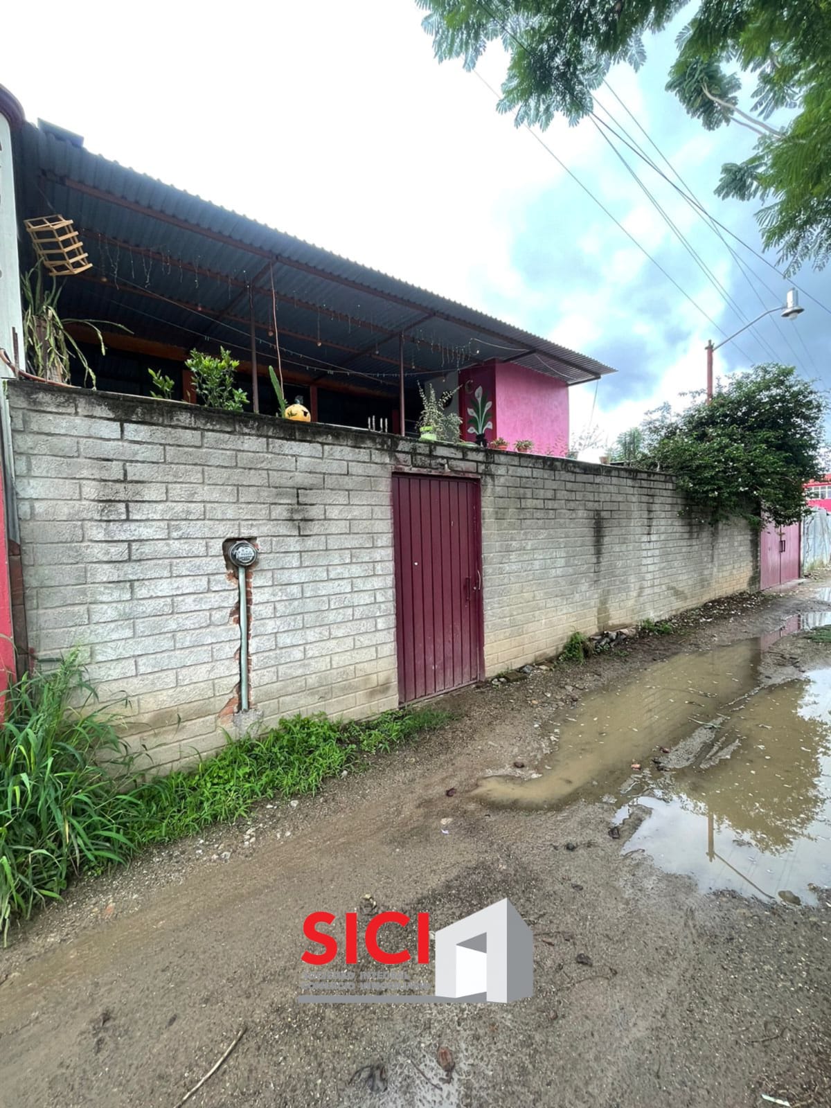 CASA EN VENTA A 1 CUADRA DE CAMINO NACIONAL SAN SEBASTIÁN TUTLA