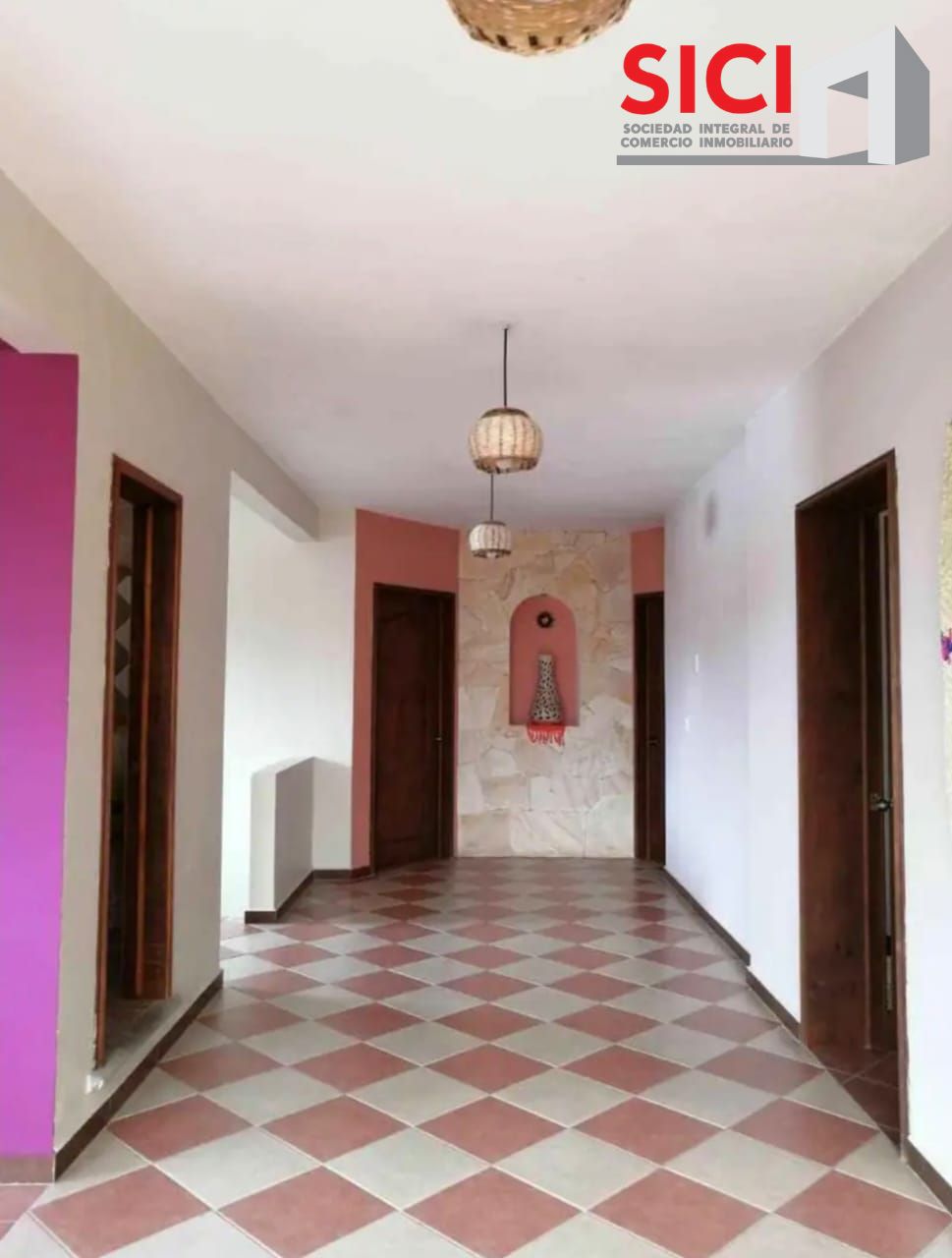 Casa Odisea “amueblada”