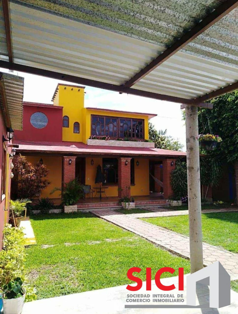 Casa Odisea “amueblada”
