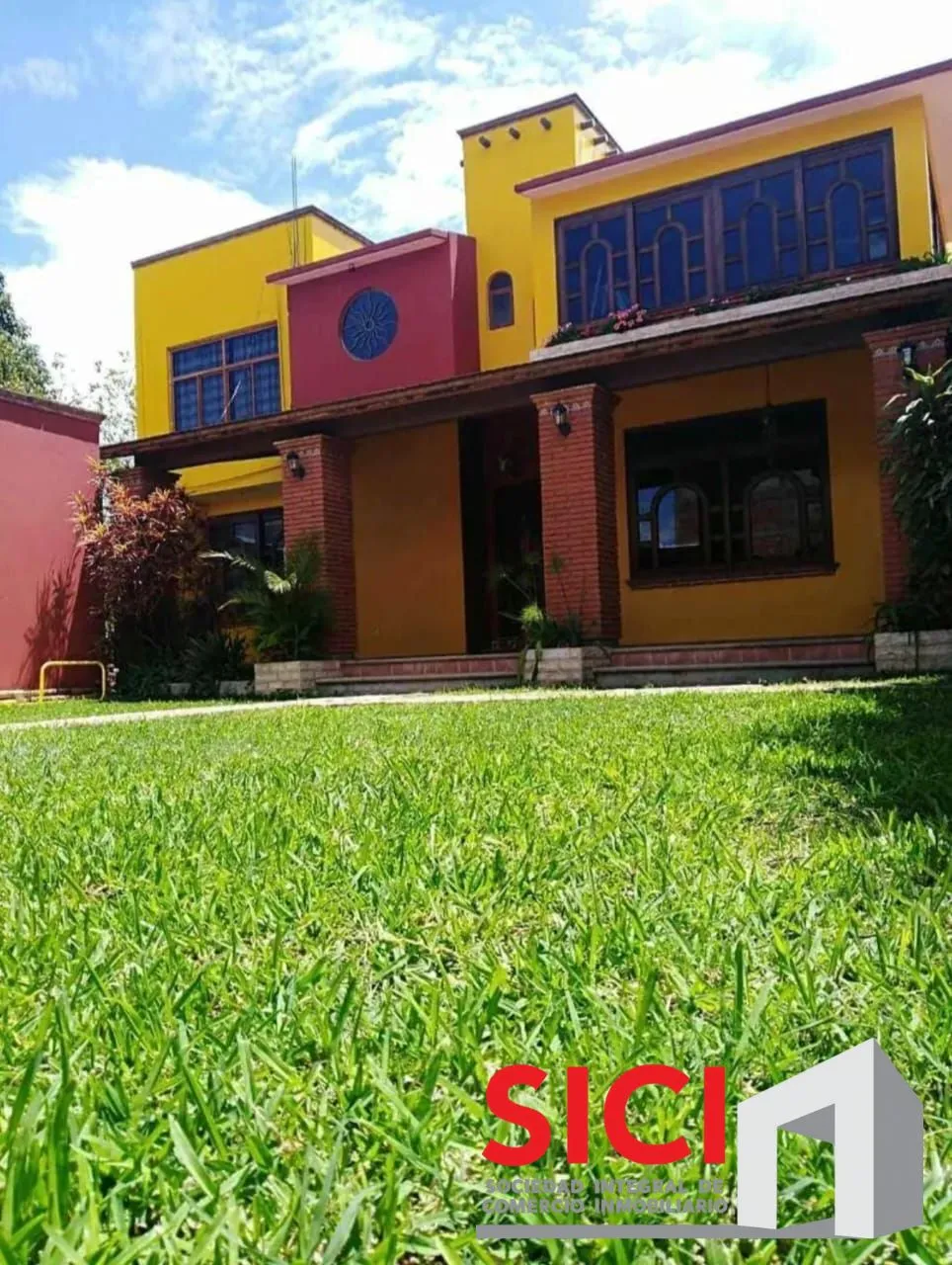 Casa Odisea “amueblada”