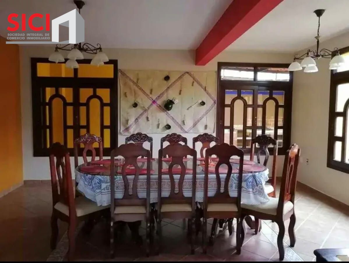 Casa Odisea “amueblada”