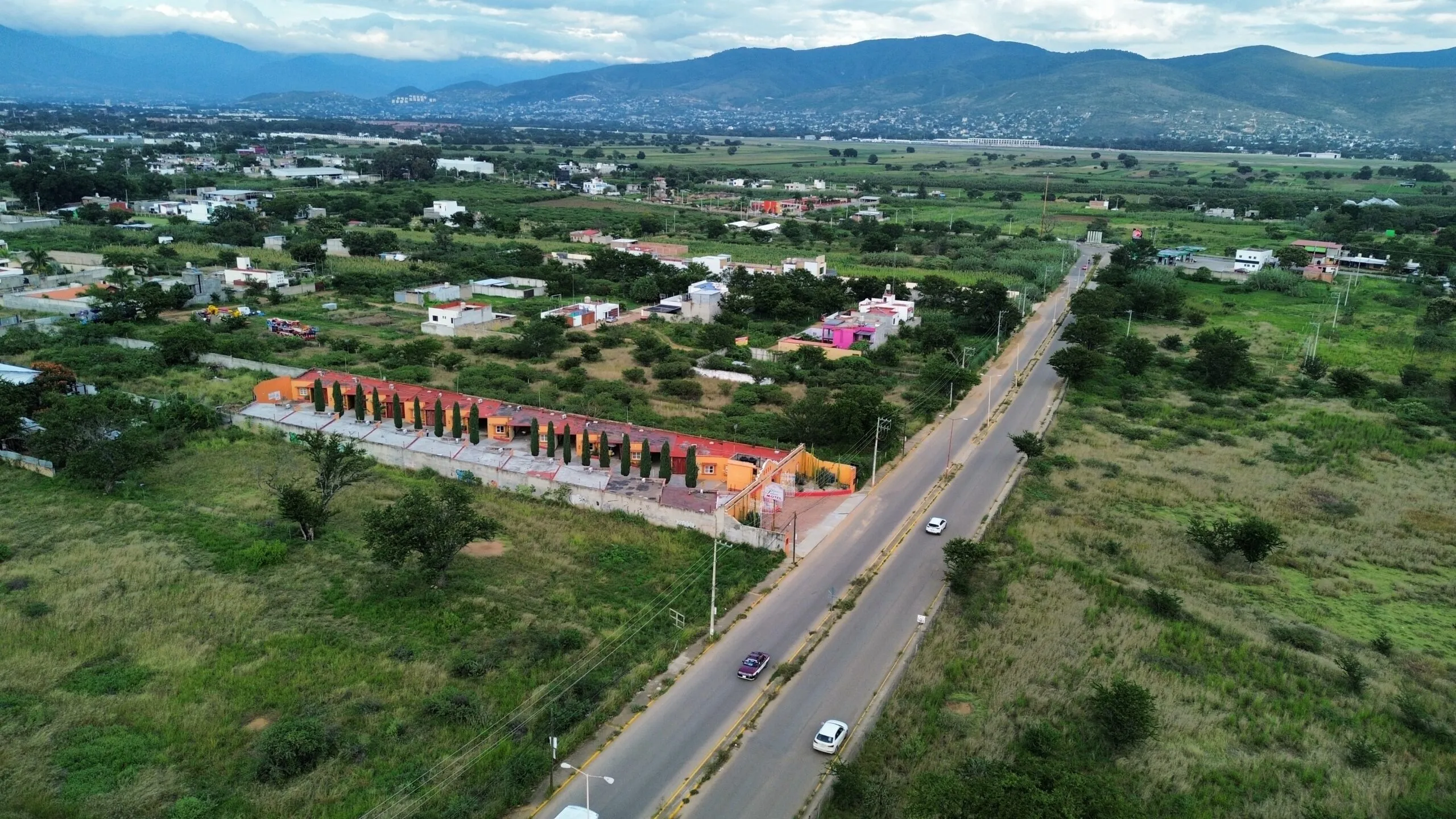 Lotes Blvd. Guadalupe Hinojosa. Sta Cruz Xoxocotlán