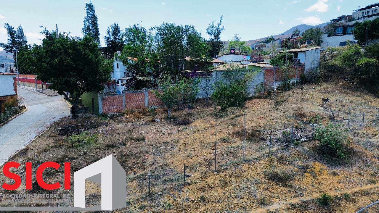 TERRENO EN SAN FELIPE DEL AGUA