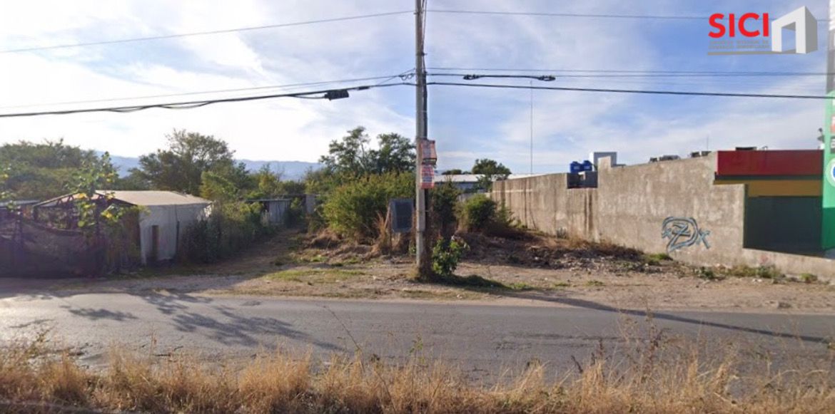 Terreno Carretera