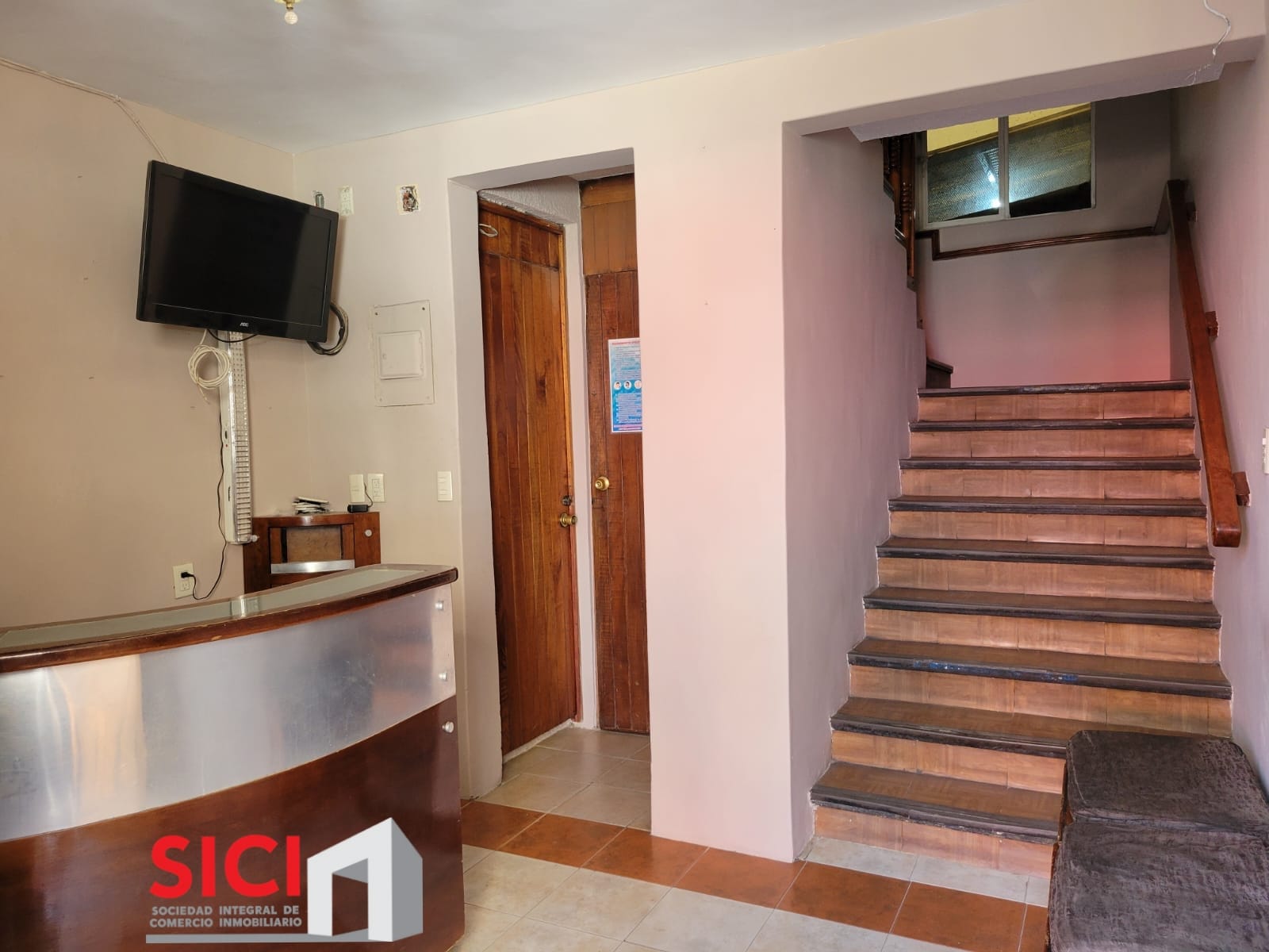 HOTEL LAS CASAS