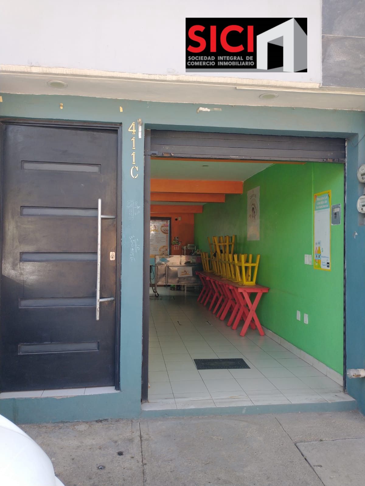 Local periferico -RENTADO