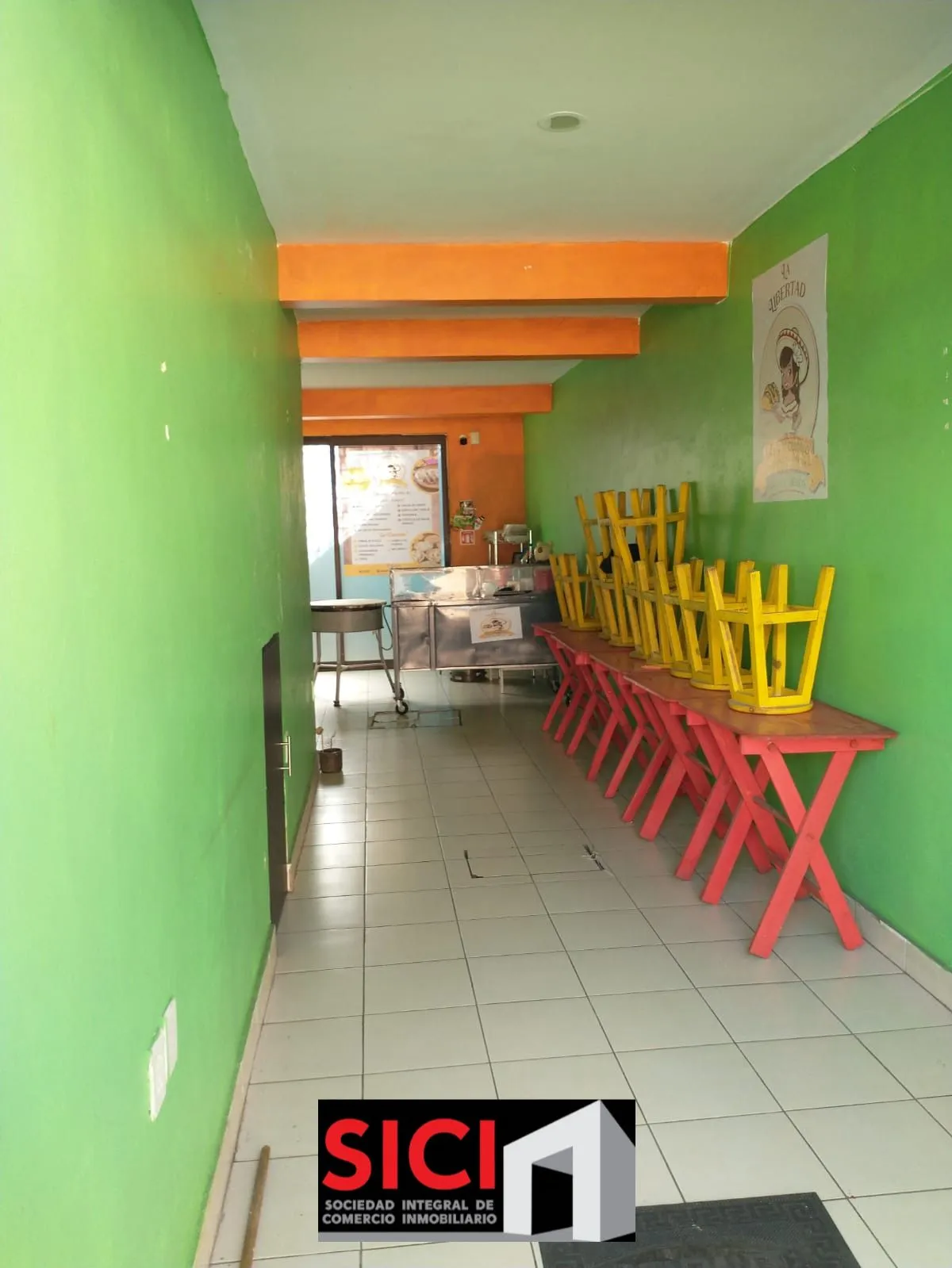 Local periferico -RENTADO