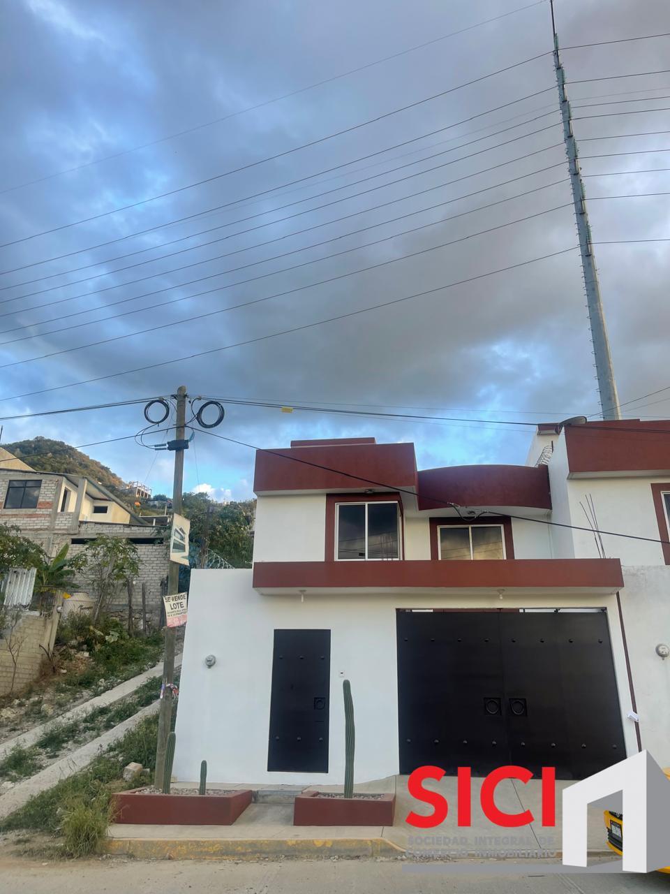 CASA EN RENTA SANTA CRUZ AMILPAS