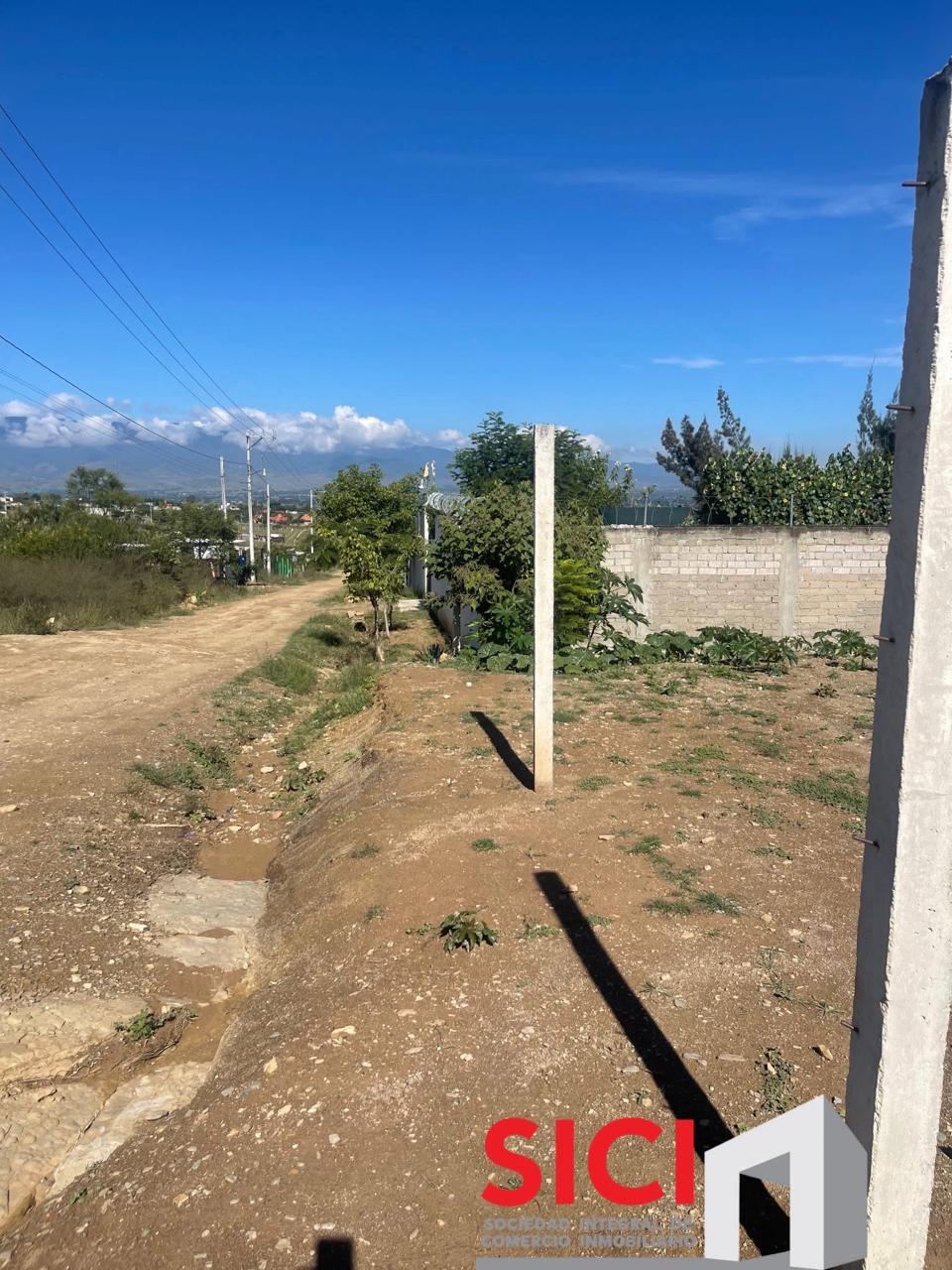 2 LOTES EN VENTA EN LA SEPTIMA ETAPA DE ZAACHILA