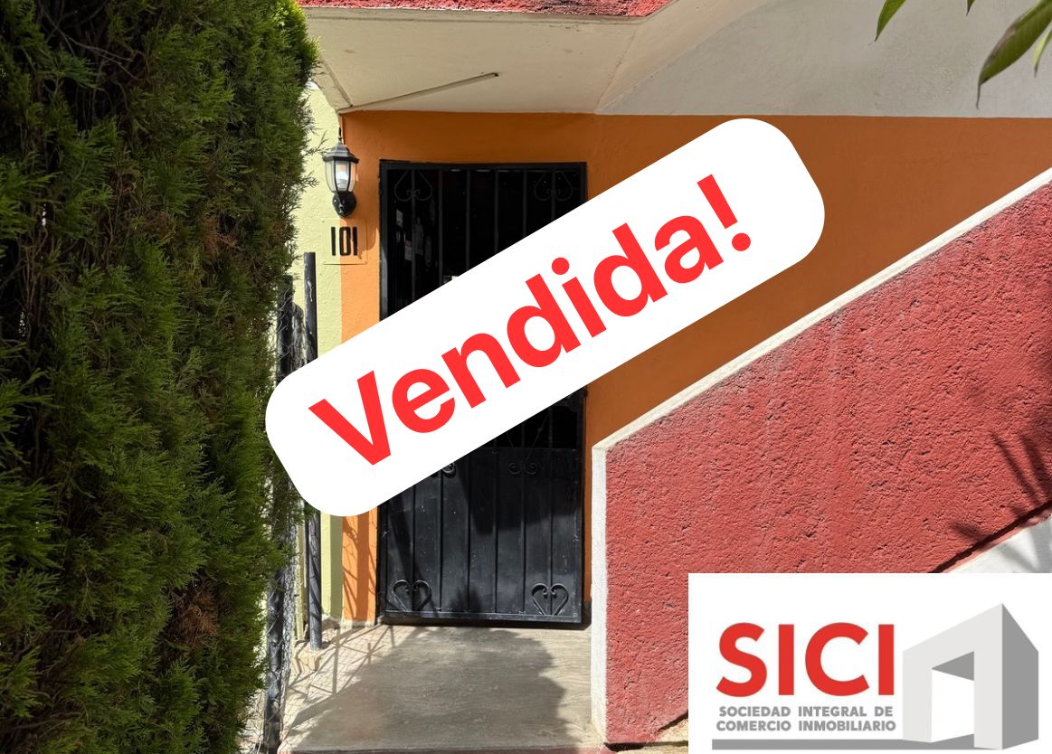 VENDIDA!
