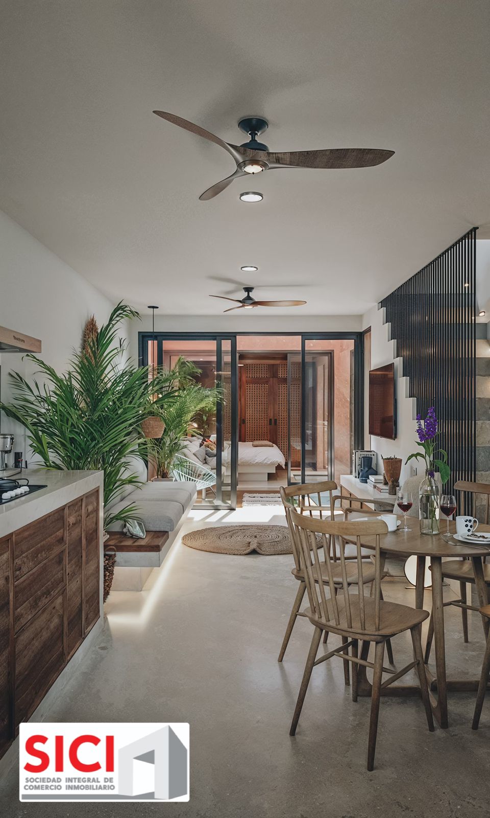 CASA CHARCO SECO
