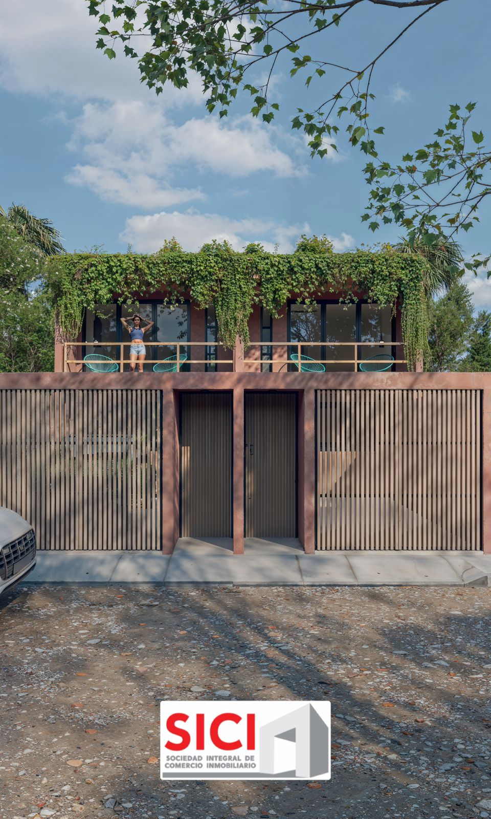 CASA CHARCO SECO