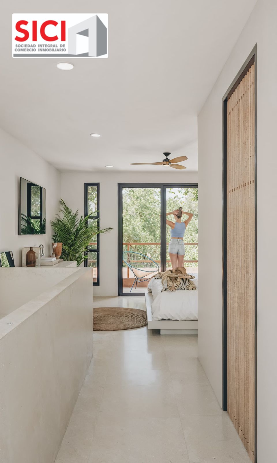CASA CHARCO SECO