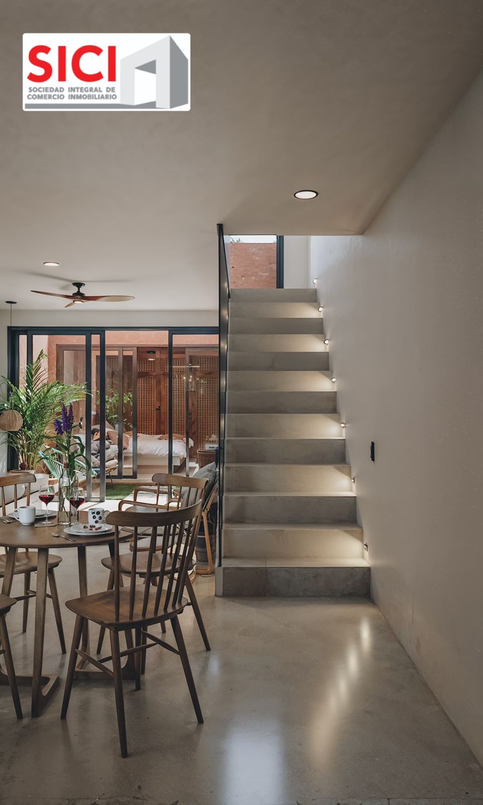CASA CHARCO SECO