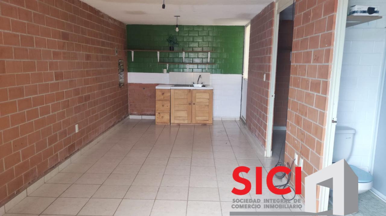 DEPARTAMENTO EN VENTA EN RANCHO VALLE DE LAGO