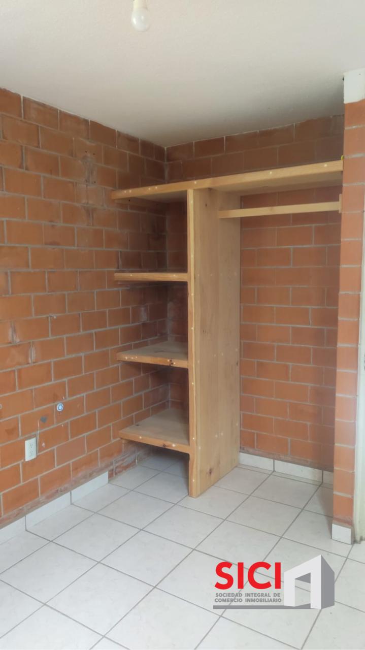 DEPARTAMENTO EN VENTA EN RANCHO VALLE DE LAGO