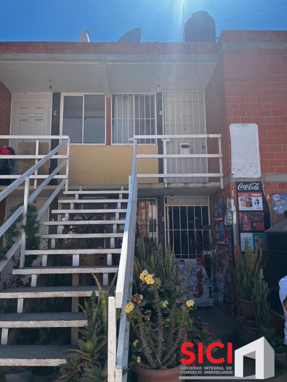 DEPARTAMENTO EN VENTA EN RANCHO VALLE DE LAGO