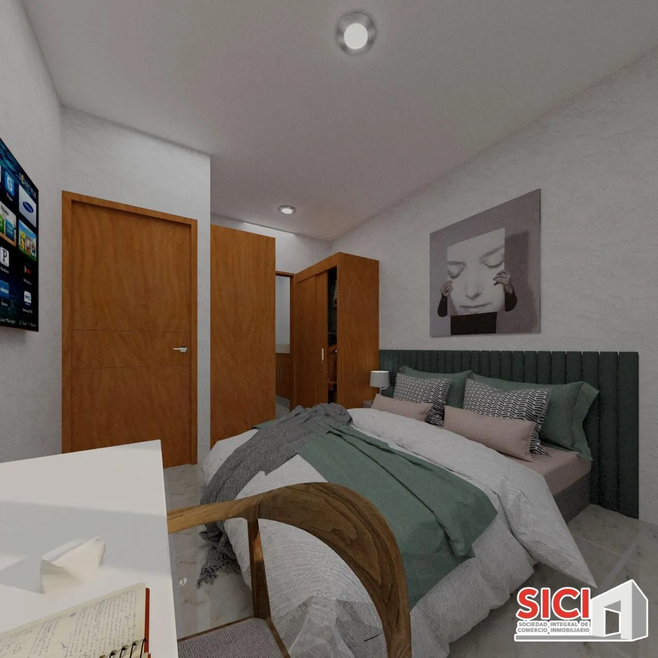 DEPARTAMENTOS & PENTHOUSE PUNTA NORTE