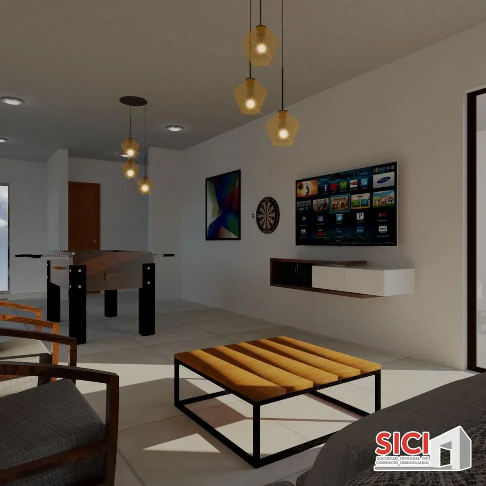 DEPARTAMENTOS & PENTHOUSE PUNTA NORTE