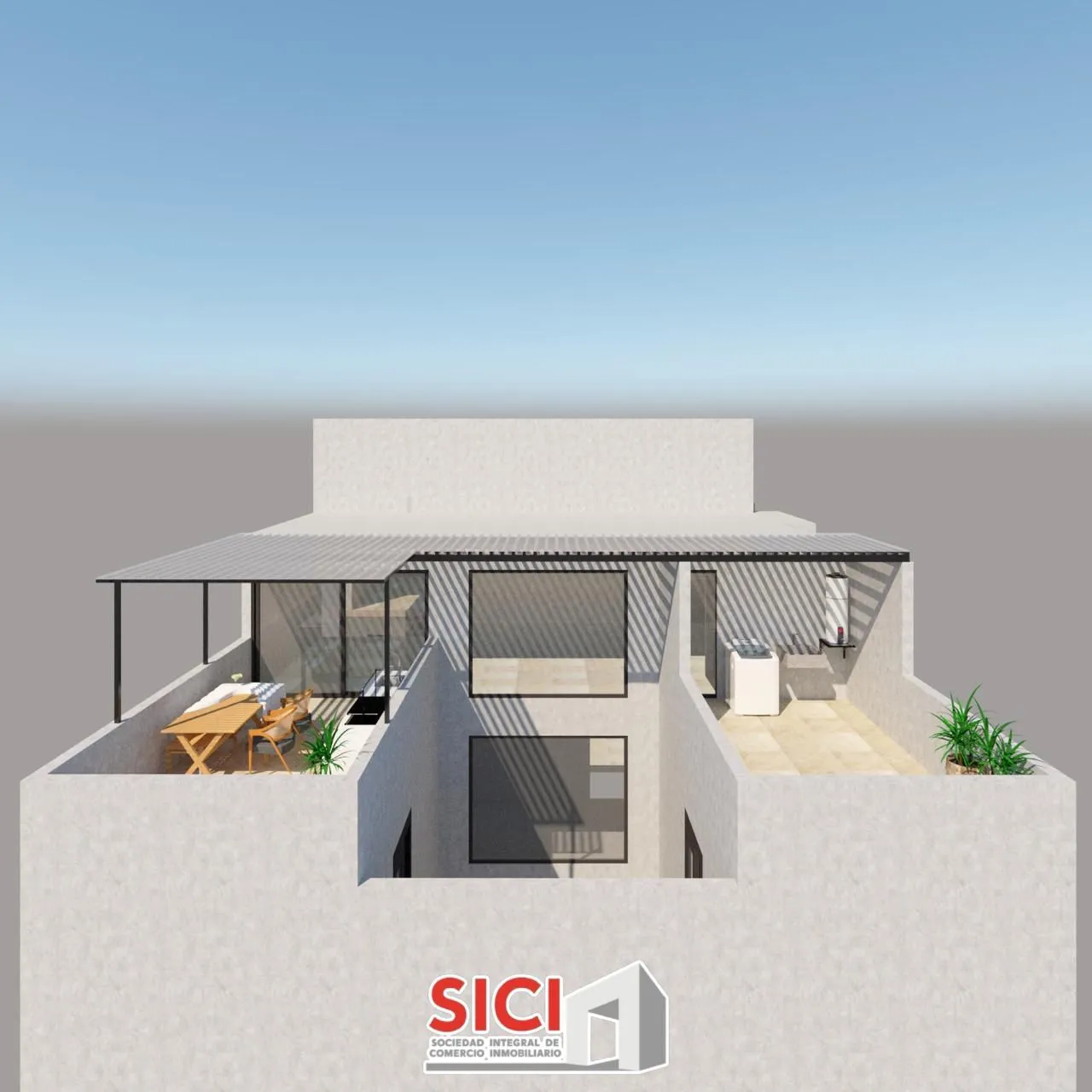 DEPARTAMENTOS & PENTHOUSE PUNTA NORTE