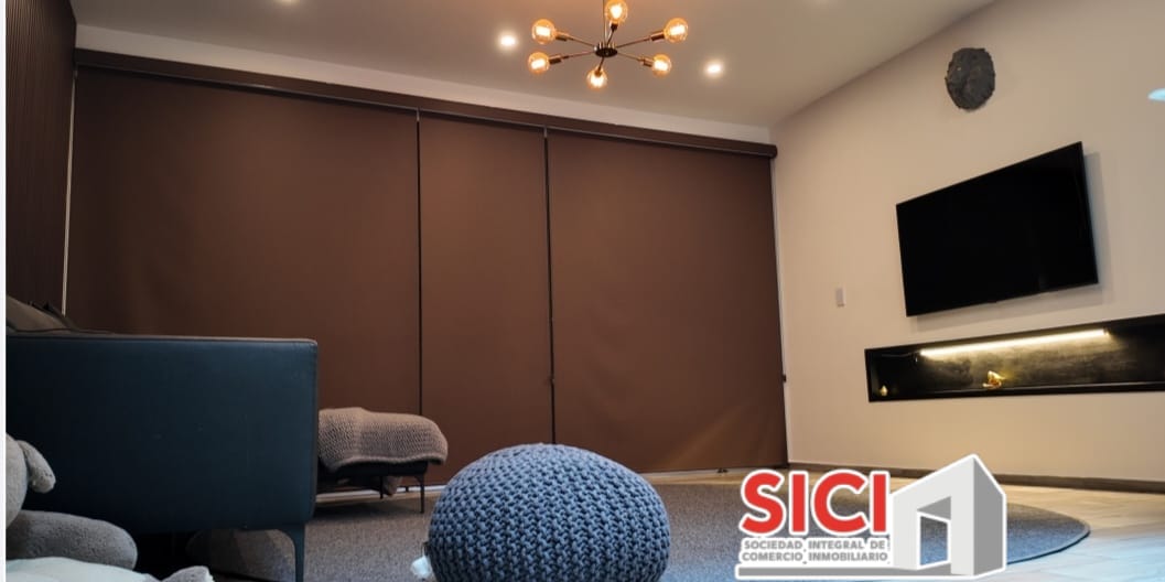 Casa en venta en santa lucía