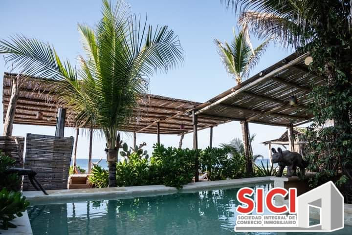 Hotel boutique en mazunte